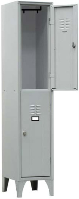 ARMADIO SPOGLIATOIO SOVRAPPOSTO